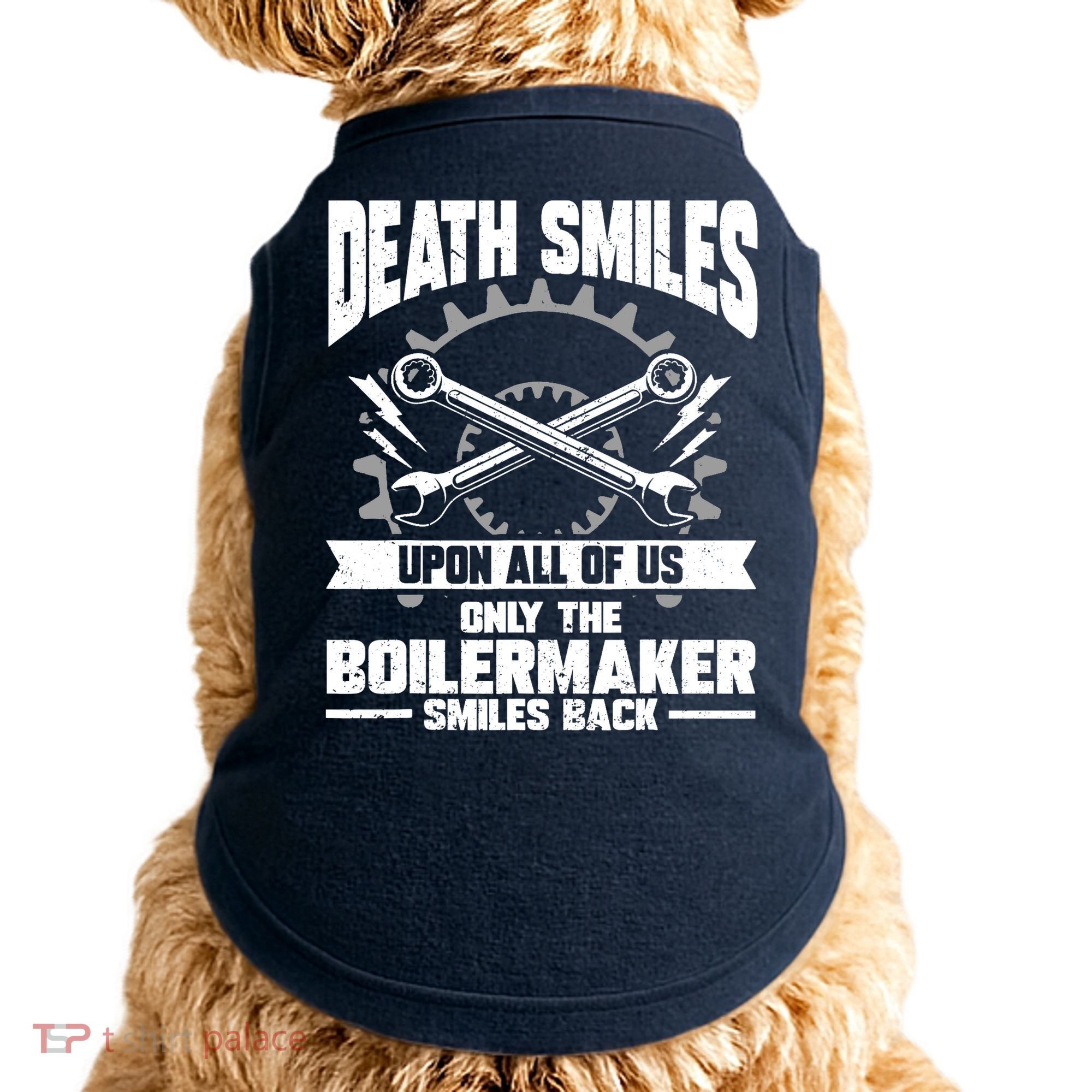 Boiler Maker Boilermaker Union Boilermaker Doggie Tank