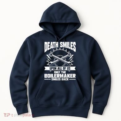 Boiler Maker Boilermaker Union Boilermaker Hoodie
