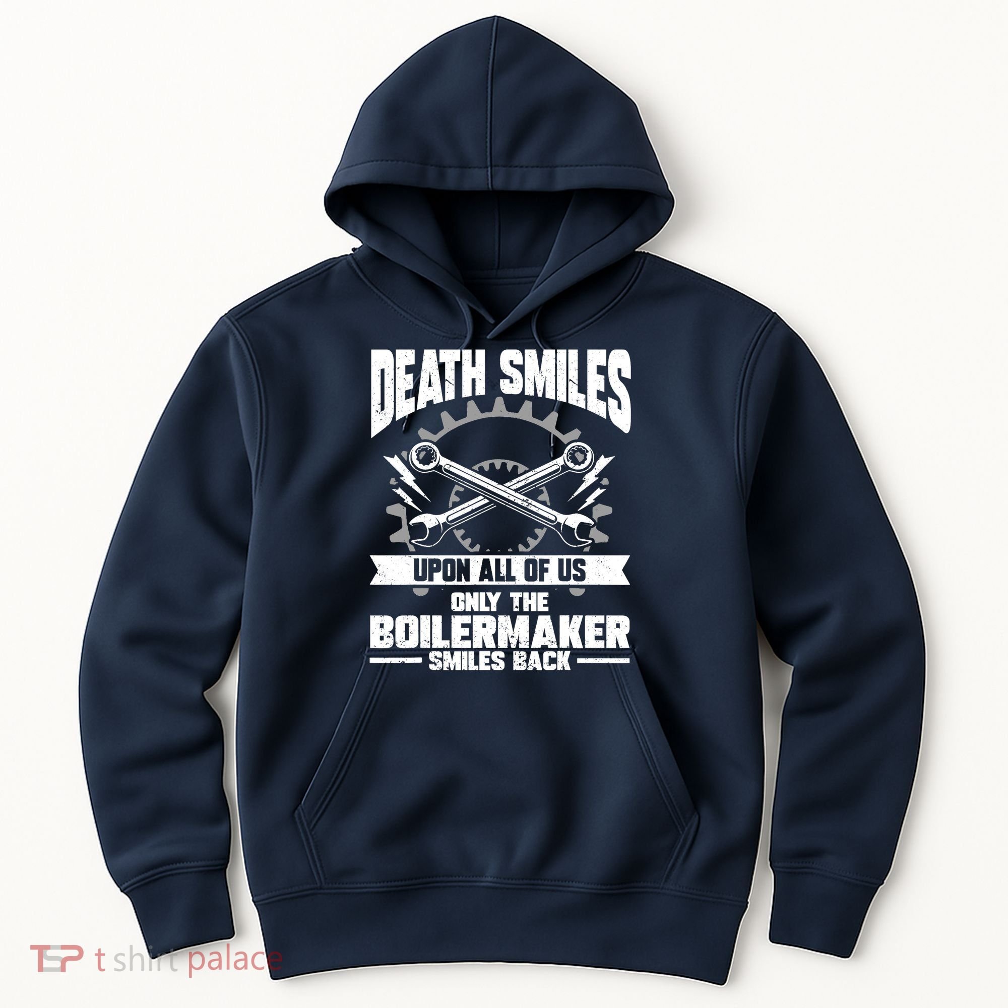 Boiler Maker Boilermaker Union Boilermaker Hoodie
