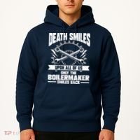Boiler Maker Boilermaker Union Boilermaker Hoodie thumb 2