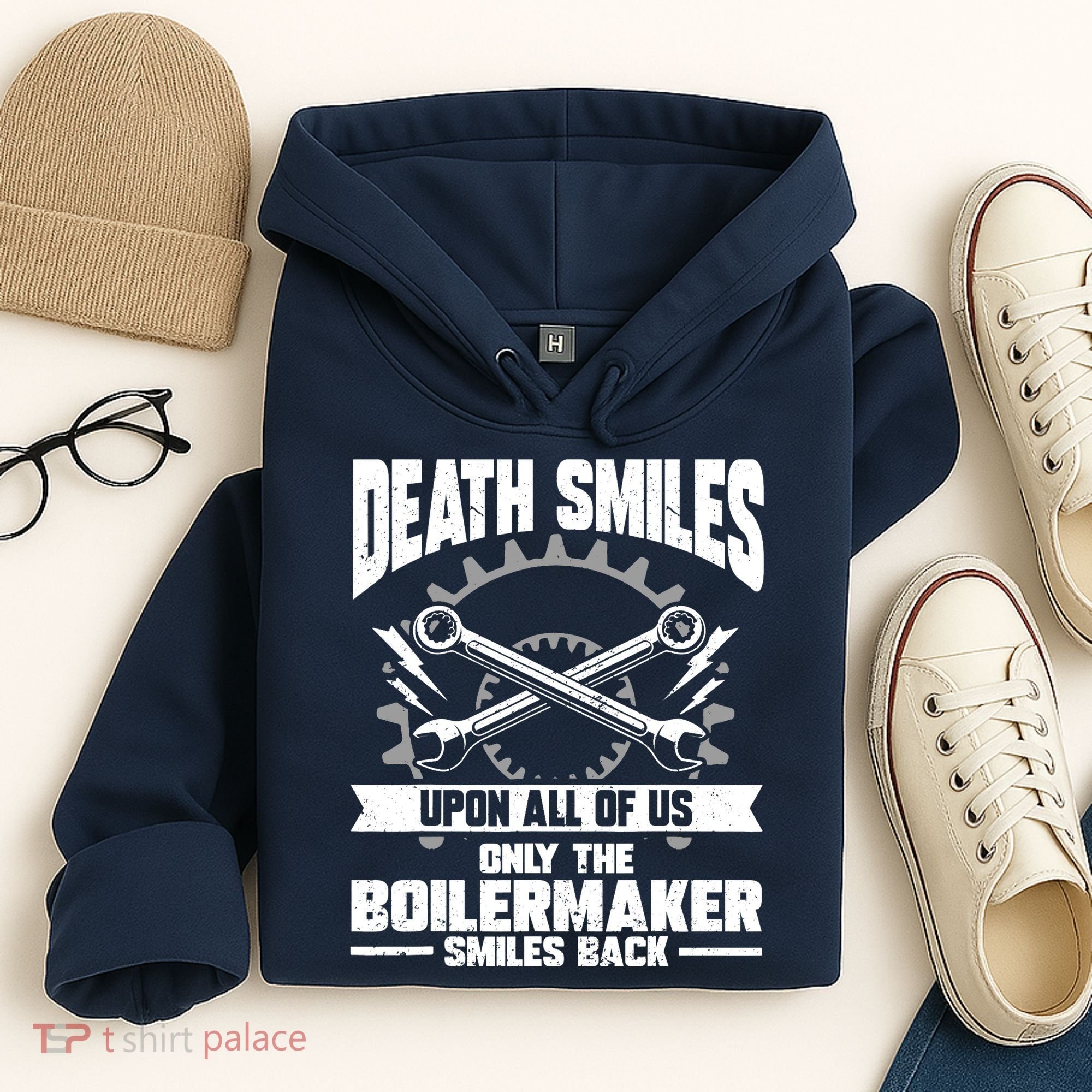 Boiler Maker Boilermaker Union Boilermaker Hoodie