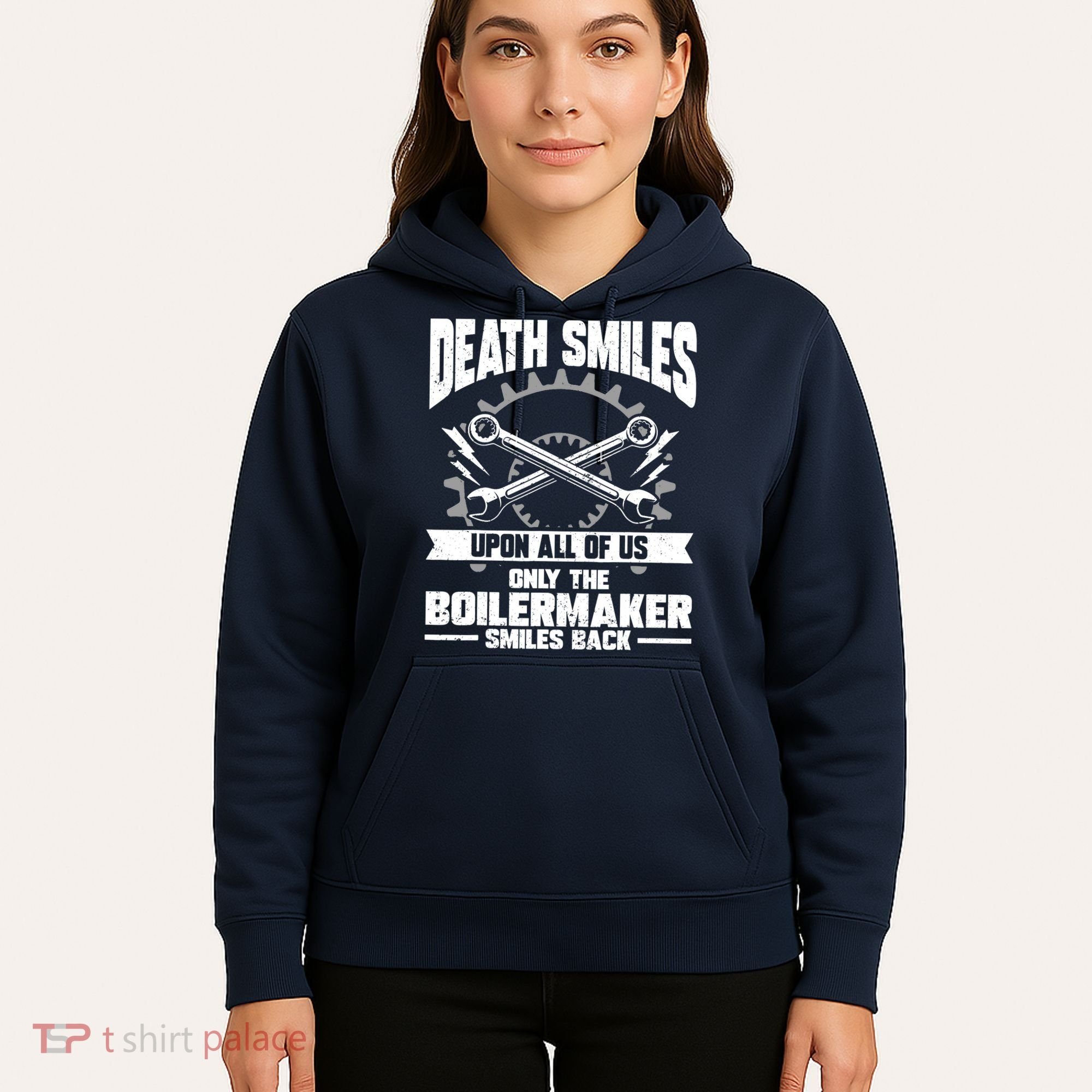 Boiler Maker Boilermaker Union Boilermaker Hoodie