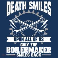 Boiler Maker Boilermaker Union Boilermaker Hoodie thumb 7