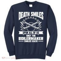 Boiler Maker Boilermaker Union Boilermaker Sweatshirt thumb 0