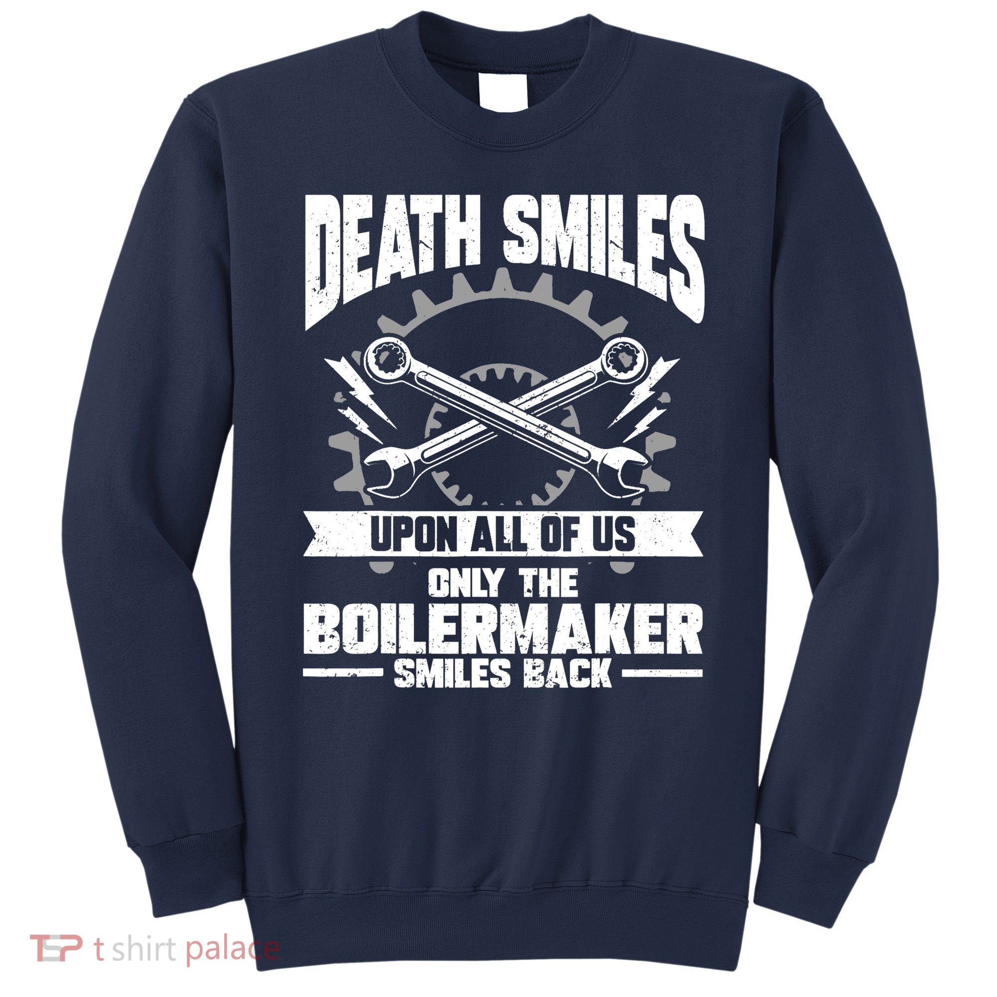Boiler Maker Boilermaker Union Boilermaker Sweatshirt