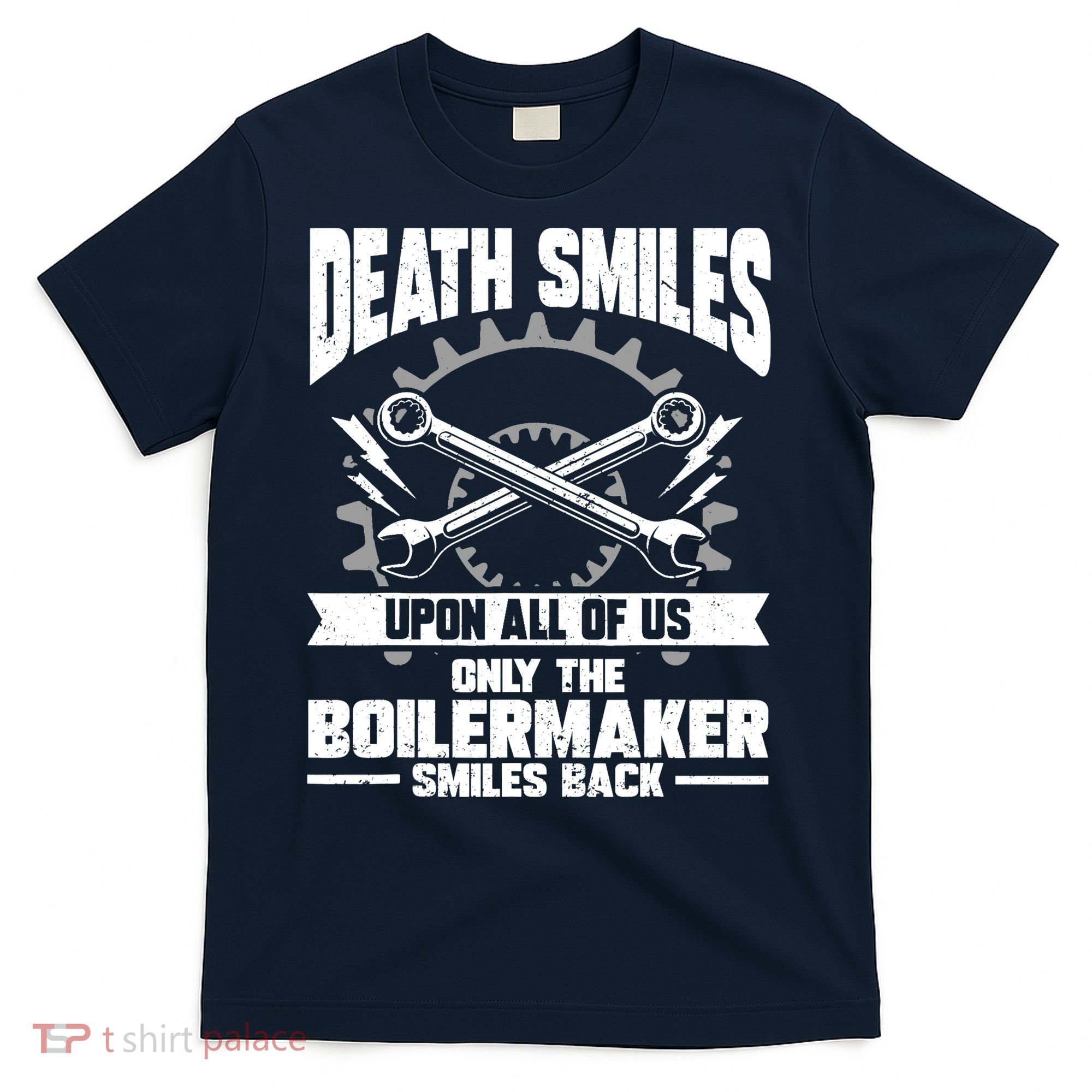 Boiler Maker Boilermaker Union Boilermaker T-Shirt