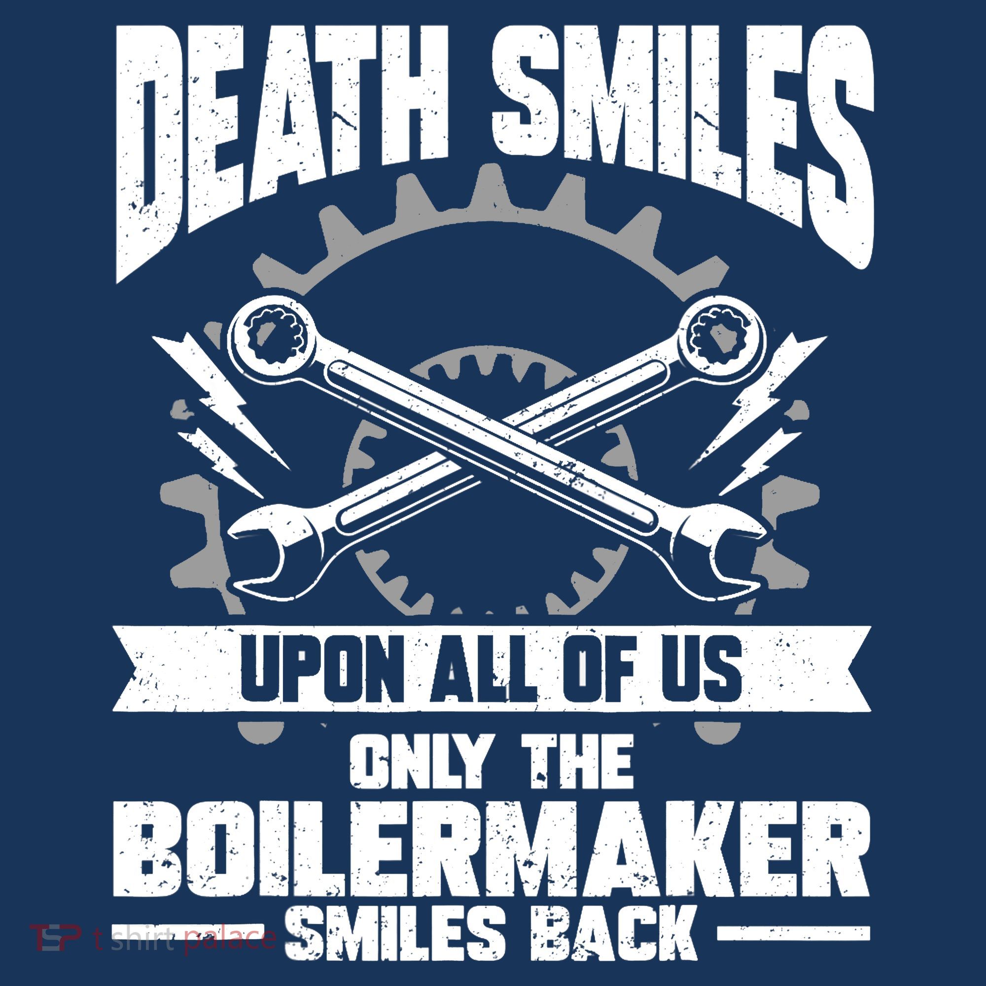 Boiler Maker Boilermaker Union Boilermaker T-Shirt