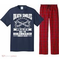 Boiler Maker Boilermaker Union Boilermaker Pajama Set thumb 0