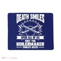 Boiler Maker Boilermaker Union Boilermaker Mousepad thumb 0