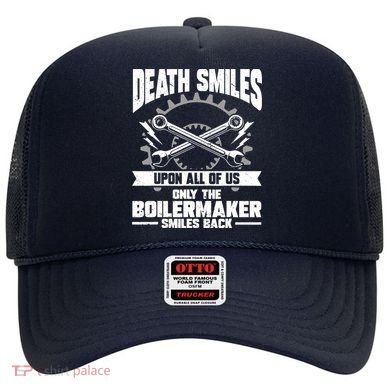 Boiler Maker Boilermaker Union Boilermaker Hat