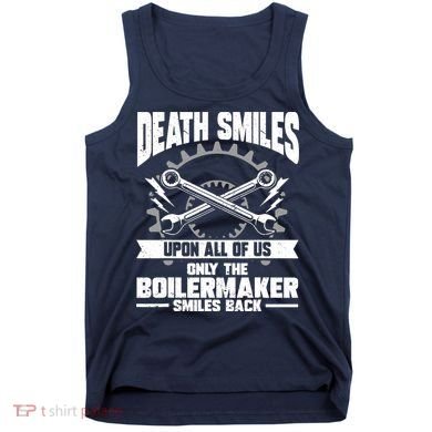 Boiler Maker Boilermaker Union Boilermaker Tank Top