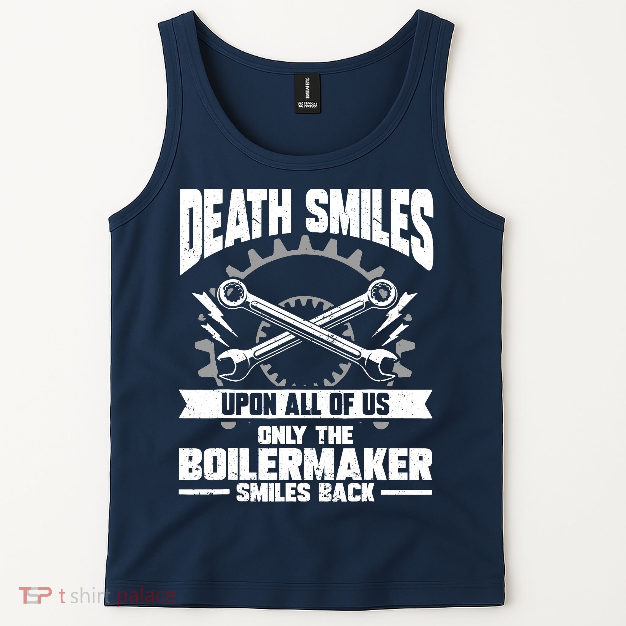 Boiler Maker Boilermaker Union Boilermaker Tank Top