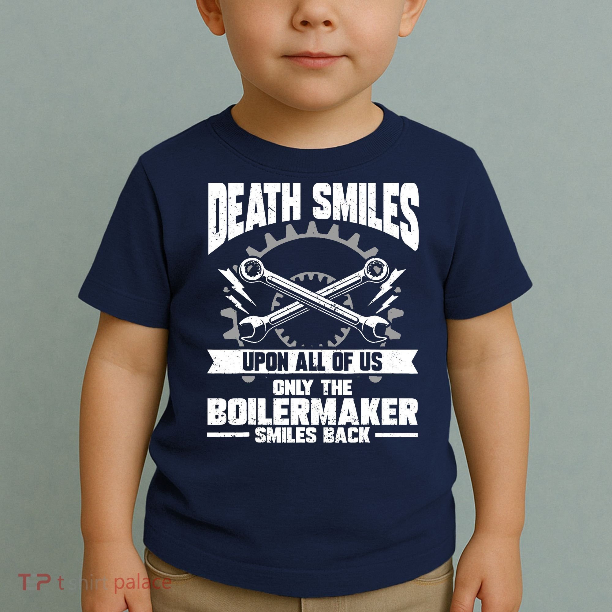 Boiler Maker Boilermaker Union Boilermaker Toddler T-Shirt