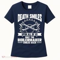 Boiler Maker Boilermaker Union Boilermaker Women's T-Shirt thumb 0