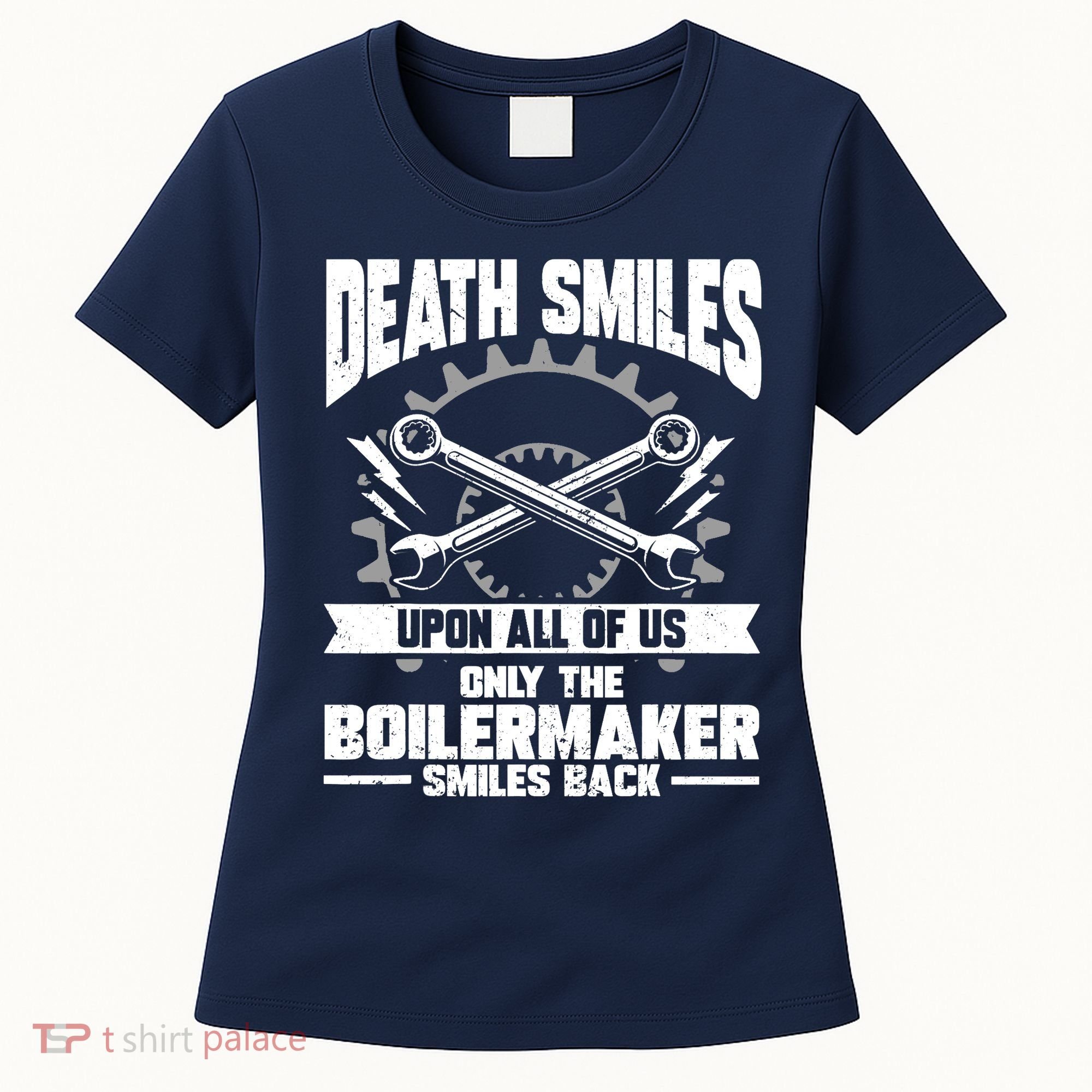 Boiler Maker Boilermaker Union Boilermaker Women's T-Shirt