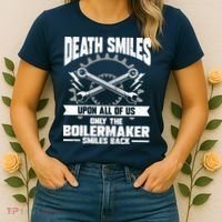 Boiler Maker Boilermaker Union Boilermaker Women's T-Shirt thumb 2