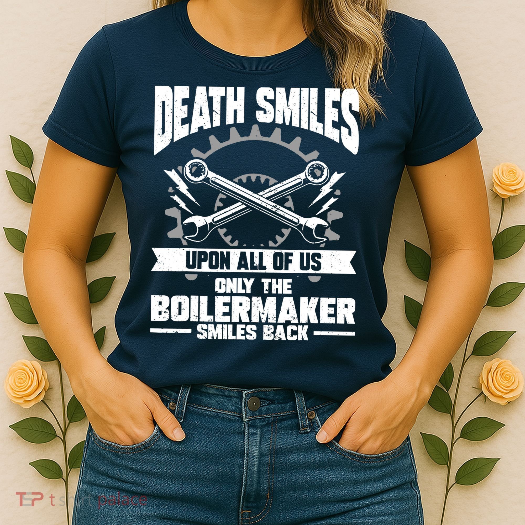 Boiler Maker Boilermaker Union Boilermaker Women's T-Shirt