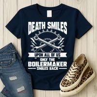 Boiler Maker Boilermaker Union Boilermaker Women's T-Shirt thumb 3