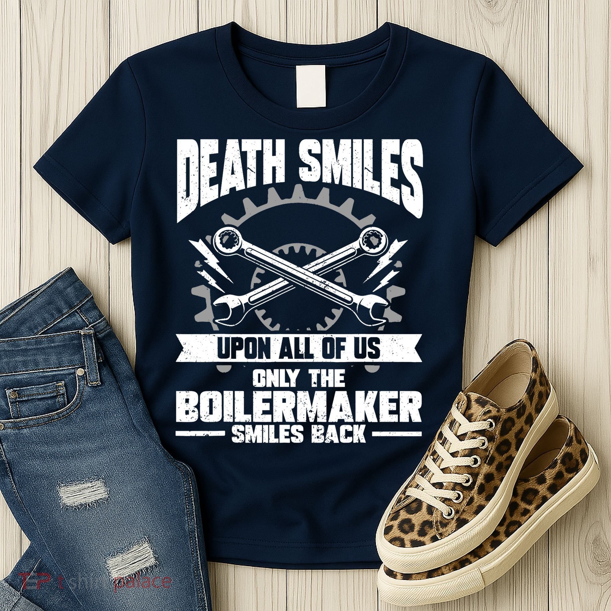 Boiler Maker Boilermaker Union Boilermaker Women's T-Shirt
