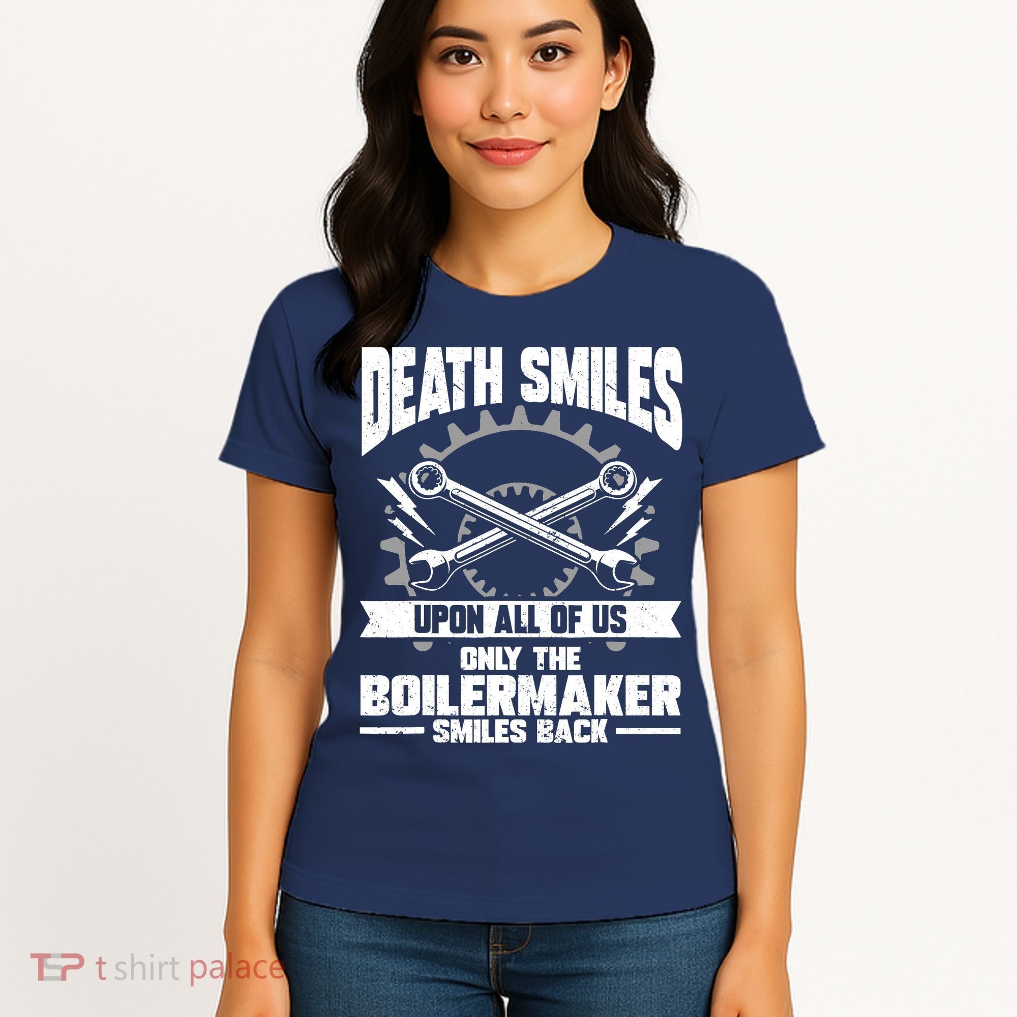 Boiler Maker Boilermaker Union Boilermaker Women's T-Shirt