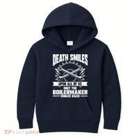 Boiler Maker Boilermaker Union Boilermaker Kids Hoodie thumb 0
