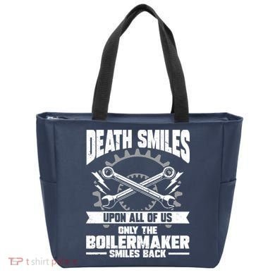 Boiler Maker Boilermaker Union Boilermaker Tote Bag