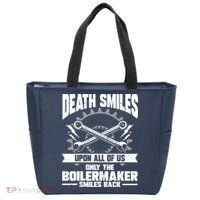 Boiler Maker Boilermaker Union Boilermaker Tote Bag thumb 0