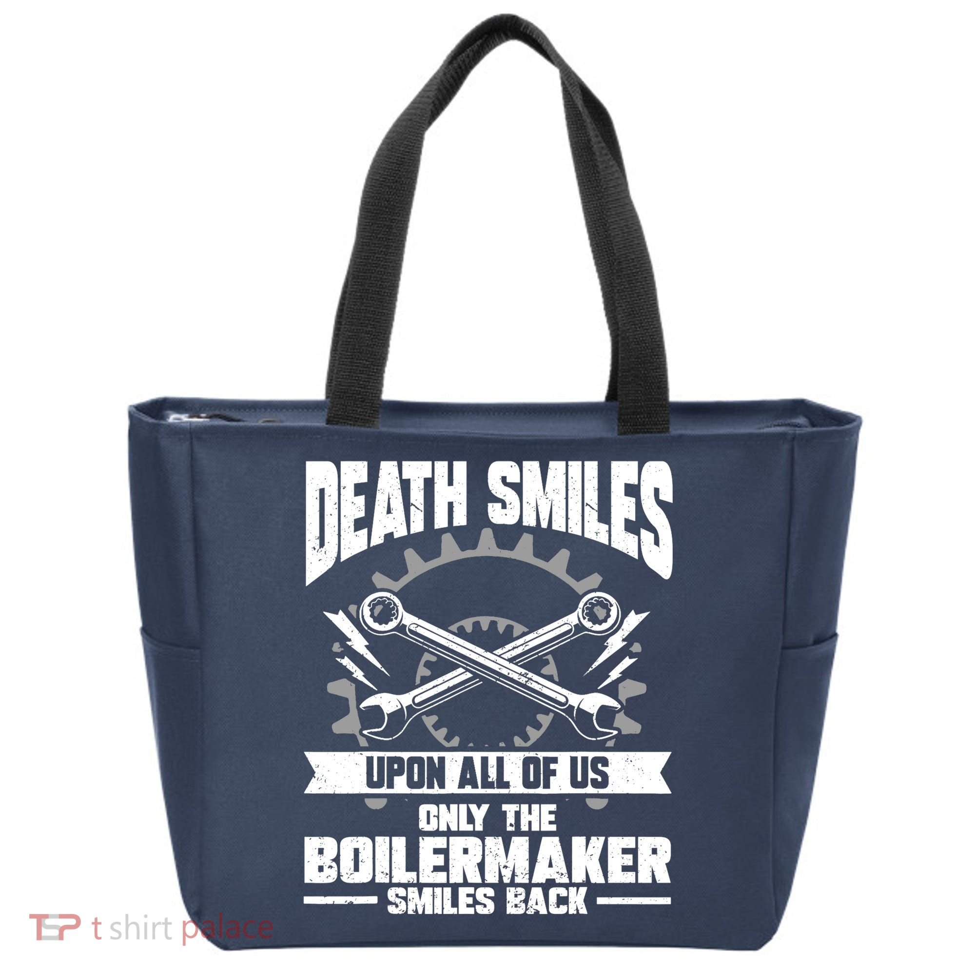 Boiler Maker Boilermaker Union Boilermaker Tote Bag