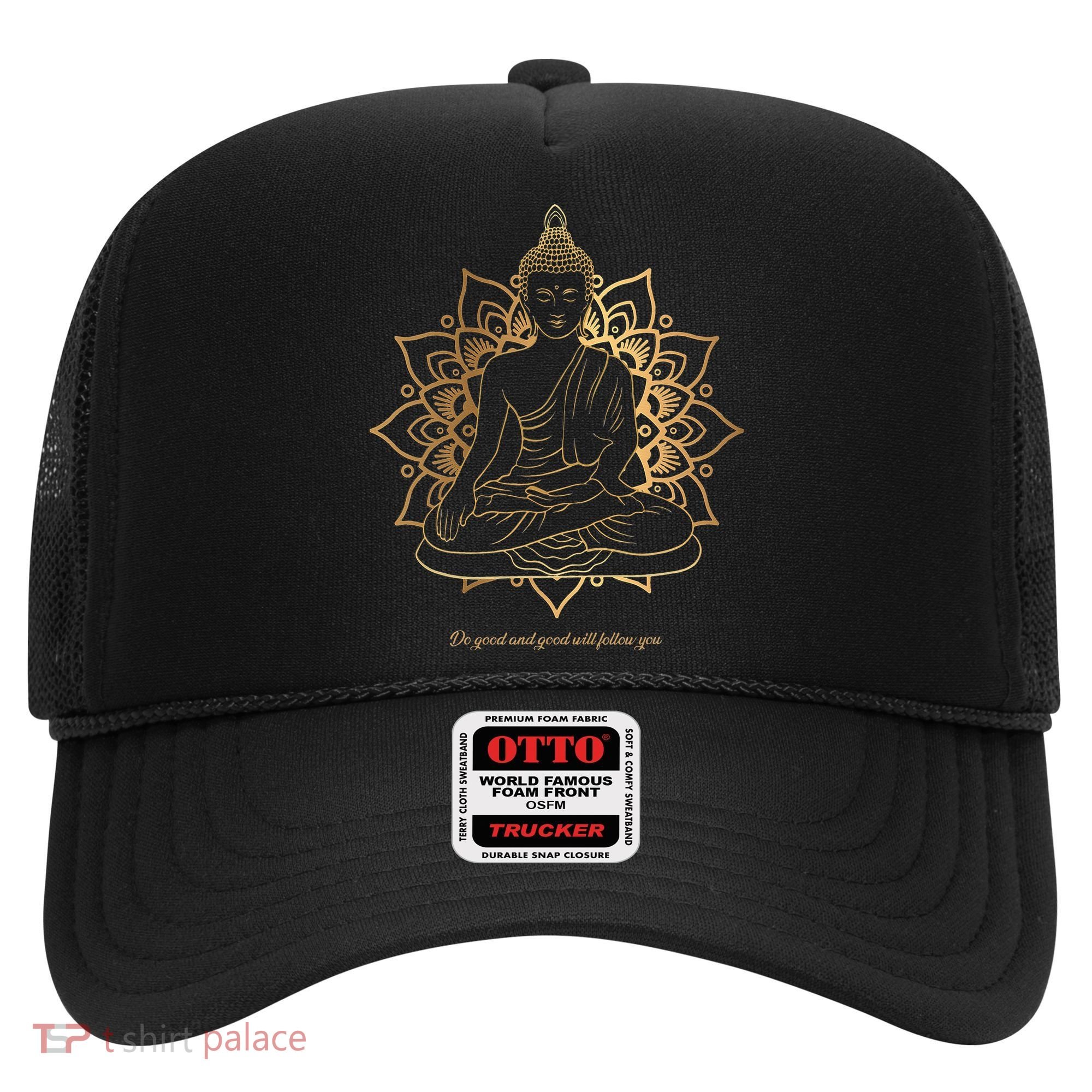 Buddha Mandala Buddhist Mindfulness Buddhism Spiritual Hat