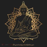 Buddha Mandala Buddhist Mindfulness Buddhism Spiritual Hat thumb 2