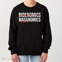 Bidenomics Maganomics Women's Sweatshirt thumb 0