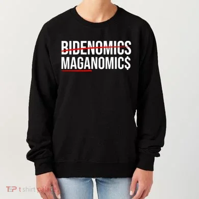 Bidenomics Maganomics Women's Sweatshirt
