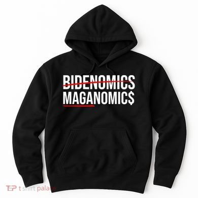 Bidenomics Maganomics Hoodie