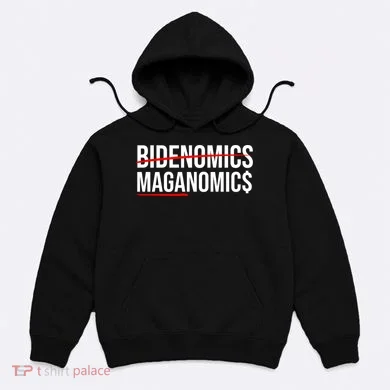 Bidenomics Maganomics Hoodie
