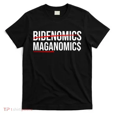 Bidenomics Maganomics T-Shirt
