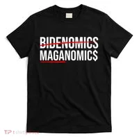 Bidenomics Maganomics T-Shirt thumb 0