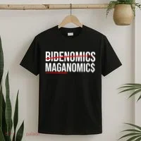 Bidenomics Maganomics T-Shirt thumb 2