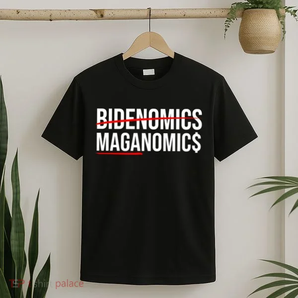 Bidenomics Maganomics T-Shirt