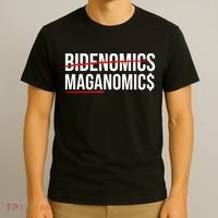 Bidenomics Maganomics T-Shirt thumb 3