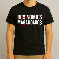 Bidenomics Maganomics T-Shirt thumb 3