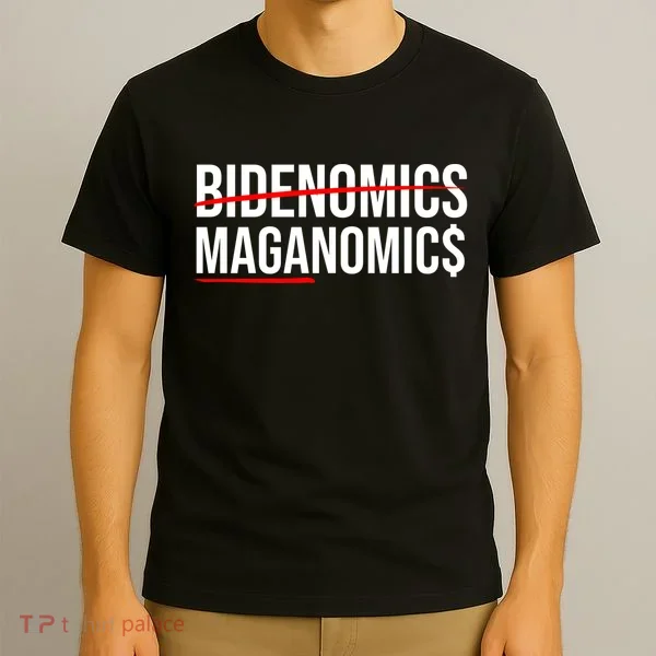 Bidenomics Maganomics T-Shirt