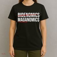 Bidenomics Maganomics T-Shirt thumb 4