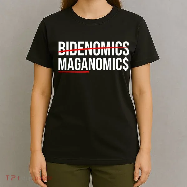 Bidenomics Maganomics T-Shirt