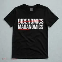 Bidenomics Maganomics T-Shirt thumb 5