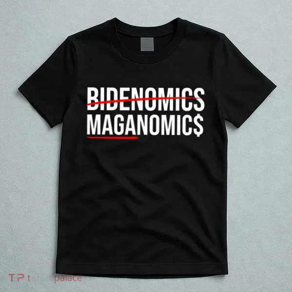 Bidenomics Maganomics T-Shirt