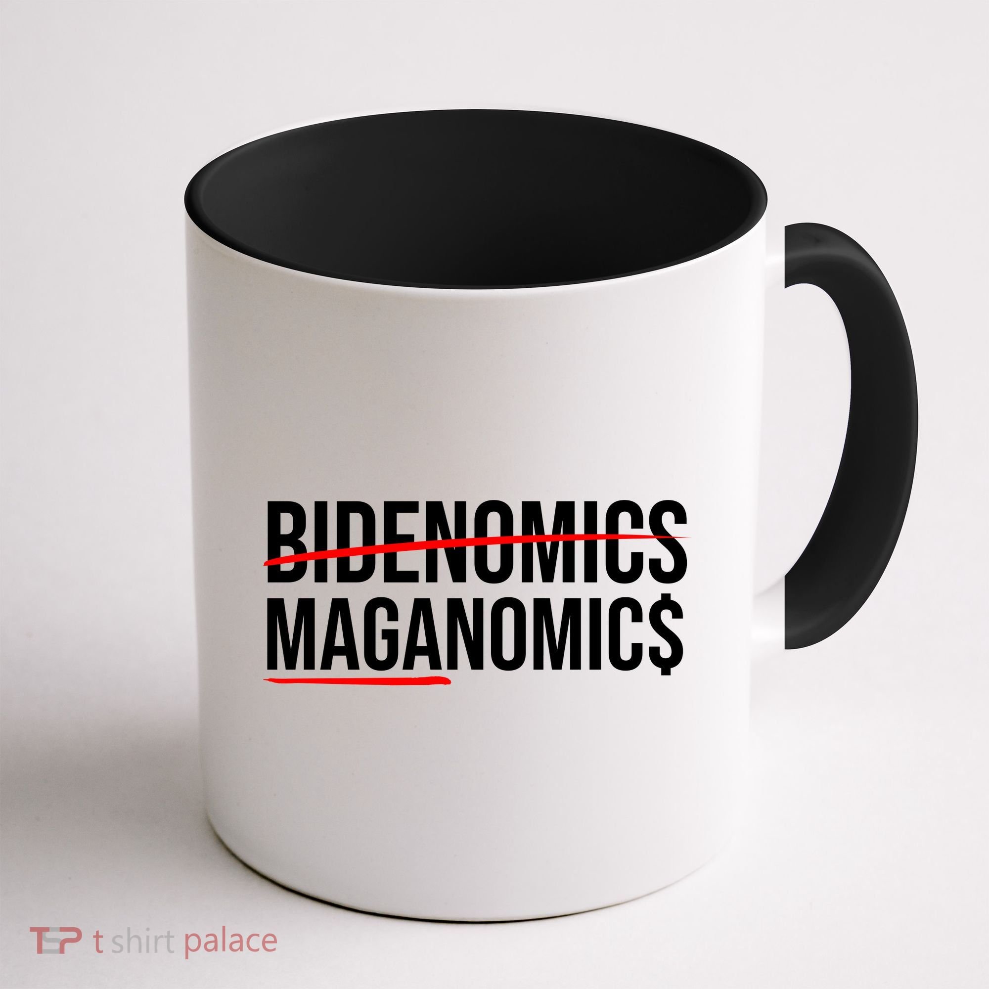 Bidenomics Maganomics Coffee Mug