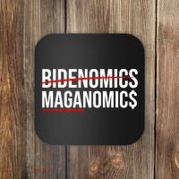 Bidenomics Maganomics Coaster thumb 0