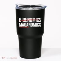 Bidenomics Maganomics Tumbler thumb 0