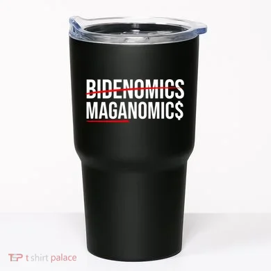 Bidenomics Maganomics Tumbler