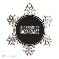 Bidenomics Maganomics Ornament thumb 0